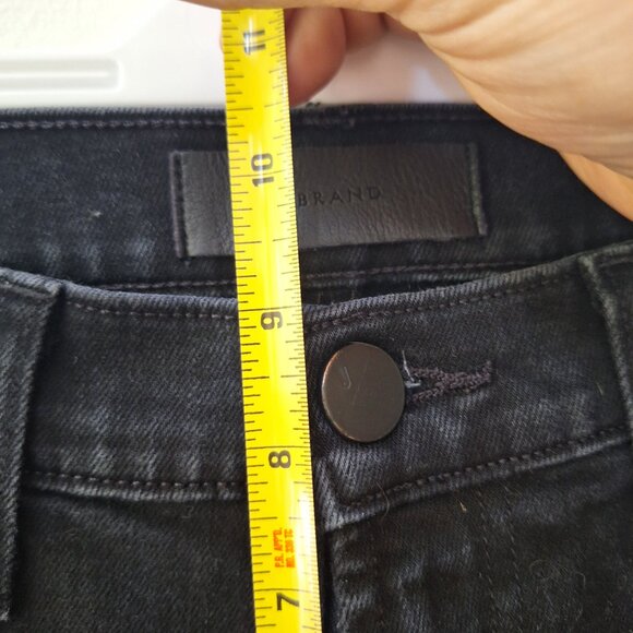 J BRAND Kane Dark Wash Straight Fit Jean - Picture 6 of 8